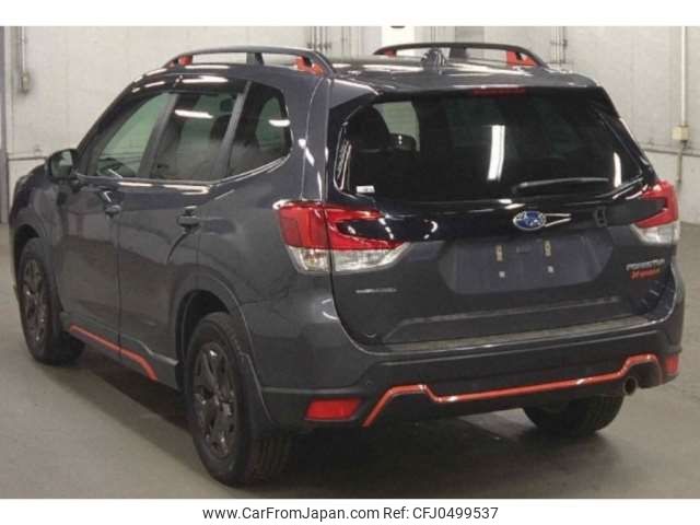 subaru forester 2020 -SUBARU--Forester 5BA-SK9--SK9-033208---SUBARU--Forester 5BA-SK9--SK9-033208- image 2