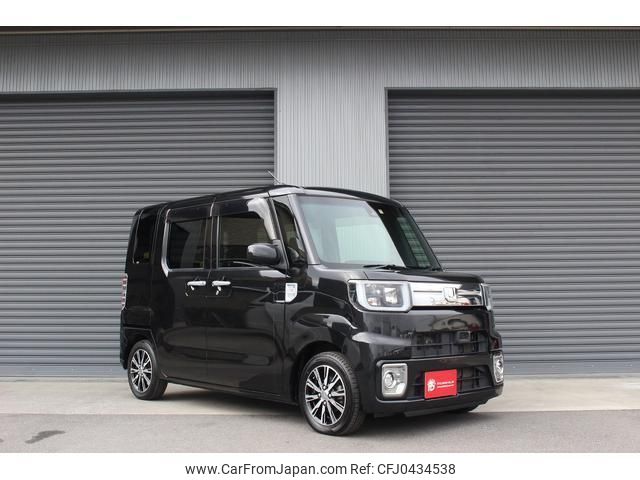 daihatsu wake 2017 quick_quick_LA710S_LA710S-0021435 image 2