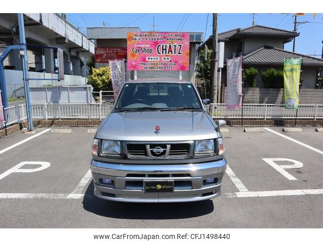 nissan datsun-pickup 2001 CFJ1498440 image 2
