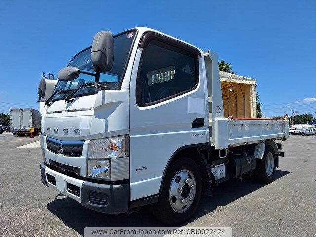 mitsubishi-fuso canter 2018 -MITSUBISHI--Canter TPG-FDA60--FDA60-570044---MITSUBISHI--Canter TPG-FDA60--FDA60-570044- image 1