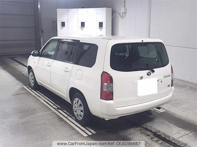 toyota probox-van 2023 -TOYOTA 【沼津 400ﾂ2258】--Probox Van NHP160V-0079808---TOYOTA 【沼津 400ﾂ2258】--Probox Van NHP160V-0079808- image 2