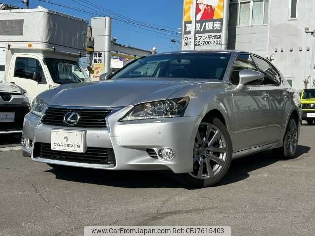 lexus gs 2013 -LEXUS--Lexus GS DBA-GRL11--GRL11-6003639---LEXUS--Lexus GS DBA-GRL11--GRL11-6003639- image 1