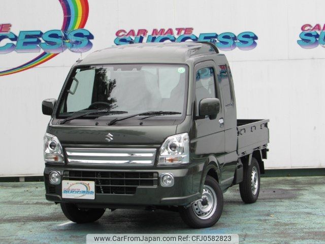 suzuki carry-truck 2024 -SUZUKI 【川口 480ｲ6019】--Carry Truck DA16T--847612---SUZUKI 【川口 480ｲ6019】--Carry Truck DA16T--847612- image 1