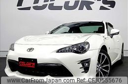 toyota 86 2016 quick_quick_DBA-ZN6_ZN6-071768