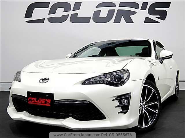 toyota 86 2016 quick_quick_DBA-ZN6_ZN6-071768 image 1