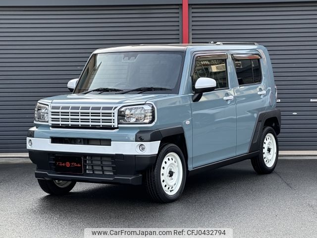 daihatsu taft 2021 -DAIHATSU--Taft 6BA-LA900S--LA900S-0077059---DAIHATSU--Taft 6BA-LA900S--LA900S-0077059- image 1