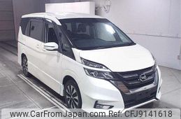 nissan serena 2018 -NISSAN--Serena GFC27-134841---NISSAN--Serena GFC27-134841-