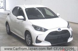 toyota yaris 2021 -TOYOTA--Yaris MXPH10--2044595---TOYOTA--Yaris MXPH10--2044595-