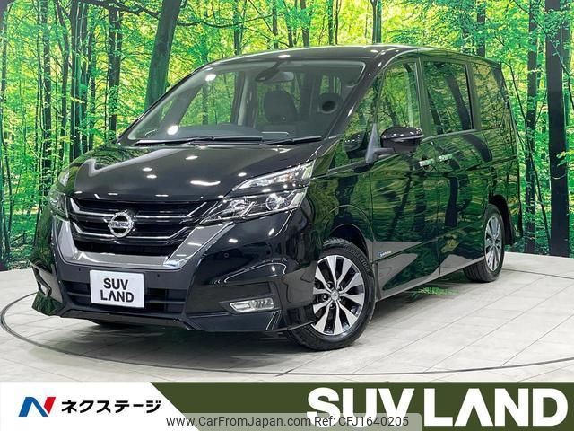 nissan serena 2016 CFJ1640205 image 1
