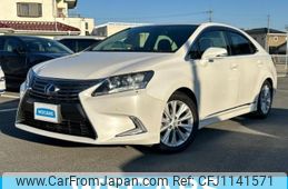 lexus hs 2013 quick_quick_DAA-ANF10_ANF10-2061128