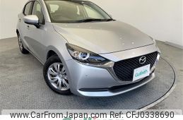 mazda demio 2019 -MAZDA--MAZDA2 6BA-DJLFS--DJLFS-702121---MAZDA--MAZDA2 6BA-DJLFS--DJLFS-702121-