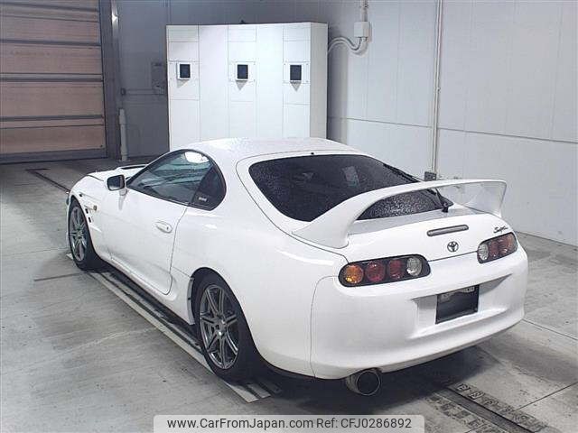 toyota supra 1995 -TOYOTA--Supra JZA80-0031089---TOYOTA--Supra JZA80-0031089- image 2