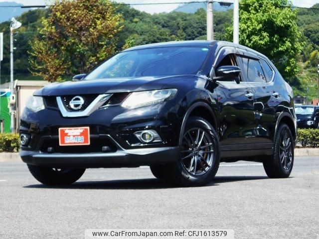 nissan x-trail 2015 CFJ1613579 image 1