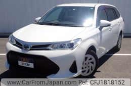 toyota corolla-fielder 2018 CFJ1818152