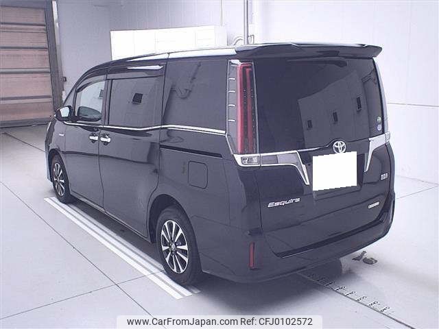 toyota esquire 2019 -TOYOTA 【京都 503ﾂ935】--Esquire ZWR80G-0369507---TOYOTA 【京都 503ﾂ935】--Esquire ZWR80G-0369507- image 2