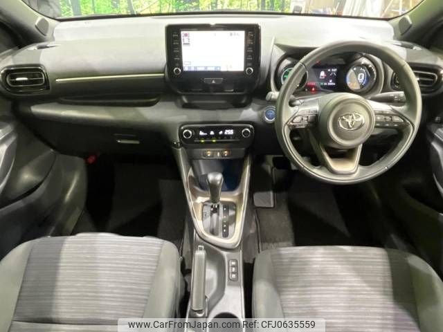 toyota yaris 2020 -TOYOTA--Yaris 6AA-MXPH10--MXPH10-2025348---TOYOTA--Yaris 6AA-MXPH10--MXPH10-2025348- image 2