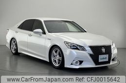 toyota crown 2013 -TOYOTA--Crown DAA-AWS210--AWS210-6027744---TOYOTA--Crown DAA-AWS210--AWS210-6027744-