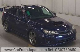 subaru impreza 2010 -SUBARU--Impreza CBA-GVB--GVB-003033---SUBARU--Impreza CBA-GVB--GVB-003033-