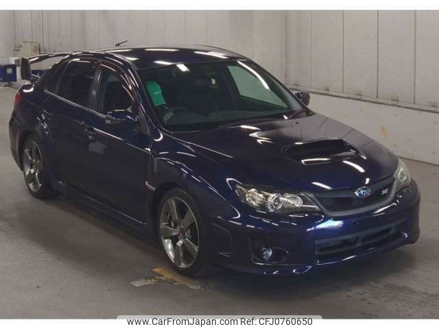 subaru impreza 2010 -SUBARU--Impreza CBA-GVB--GVB-003033---SUBARU--Impreza CBA-GVB--GVB-003033- image 1