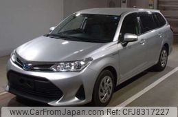 Toyota Corolla Fielder 2017