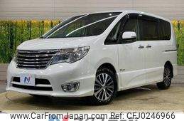 nissan serena 2015 -NISSAN--Serena DAA-HFC26--HFC26-286633---NISSAN--Serena DAA-HFC26--HFC26-286633-