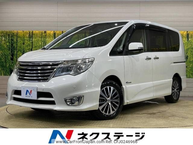 nissan serena 2015 -NISSAN--Serena DAA-HFC26--HFC26-286633---NISSAN--Serena DAA-HFC26--HFC26-286633- image 1