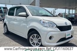 toyota passo 2018 -TOYOTA--Passo DBA-M700A--M700A-0114181---TOYOTA--Passo DBA-M700A--M700A-0114181-