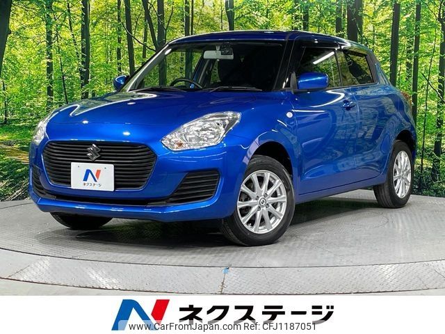 suzuki swift 2017 -SUZUKI--Swift DBA-ZD83S--ZD83S-101883---SUZUKI--Swift DBA-ZD83S--ZD83S-101883- image 1