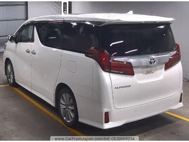 toyota alphard 2021 quick_quick_3BA-AGH30W_0395120 image 2