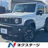 suzuki jimny-sierra 2022 -SUZUKI--Jimny Sierra 3BA-JB74W--JB74W-170785---SUZUKI--Jimny Sierra 3BA-JB74W--JB74W-170785- image 1