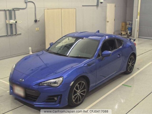 subaru brz 2017 -SUBARU--BRZ ZC6-026312---SUBARU--BRZ ZC6-026312- image 1