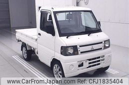 mitsubishi minicab-truck 2011 CFJ1835404