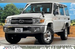 toyota landcruiser-70 2015 CFJ1805955