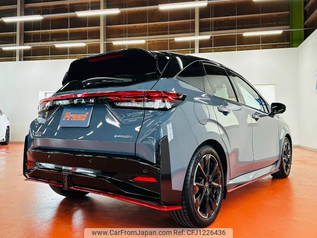 nissan aura 2024 -NISSAN--AURA 6AA-FE13--FE13-413***---NISSAN--AURA 6AA-FE13--FE13-413***- image 2