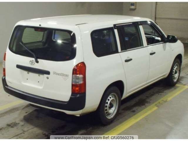 toyota probox-van 2020 -TOYOTA--Probox Van 3BE-NCP165V--NCP165V-0082208---TOYOTA--Probox Van 3BE-NCP165V--NCP165V-0082208- image 2