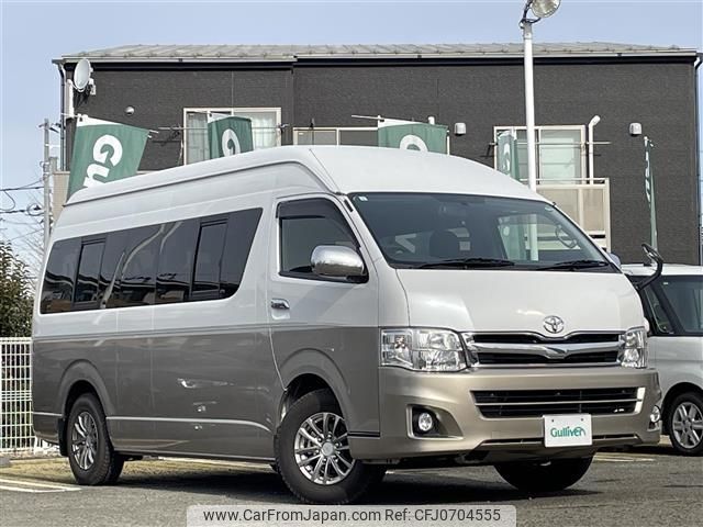 toyota hiace-wagon 2013 -TOYOTA--Hiace Wagon CBA-TRH224W--TRH224-0011268---TOYOTA--Hiace Wagon CBA-TRH224W--TRH224-0011268- image 1