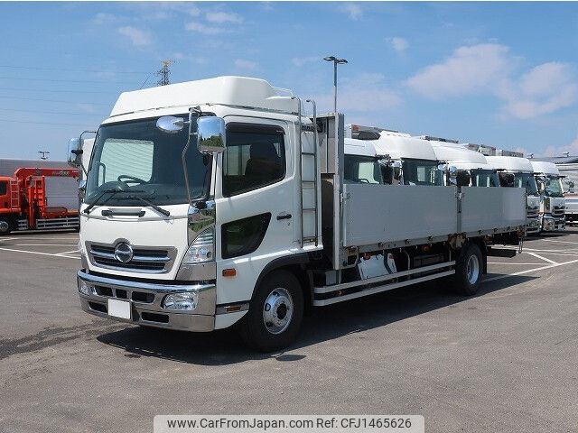 hino ranger 2016 -HINO--Hino Ranger TKG-FD7JLAA--FD7JLA-20897---HINO--Hino Ranger TKG-FD7JLAA--FD7JLA-20897- image 1