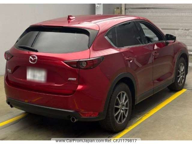 mazda cx-5 2018 -MAZDA 【横浜 306ｿ9869】--CX-5 3DA-KF2P--KF2P-301182---MAZDA 【横浜 306ｿ9869】--CX-5 3DA-KF2P--KF2P-301182- image 2