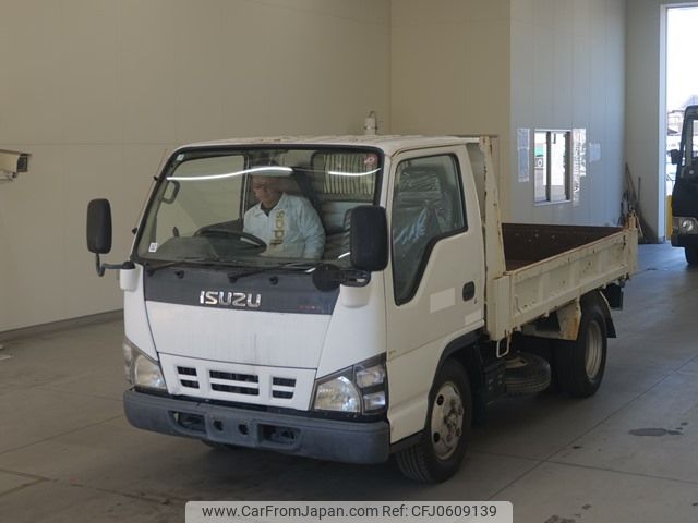 isuzu elf-truck 2004 -ISUZU--Elf NKR81AD-7000396---ISUZU--Elf NKR81AD-7000396- image 1