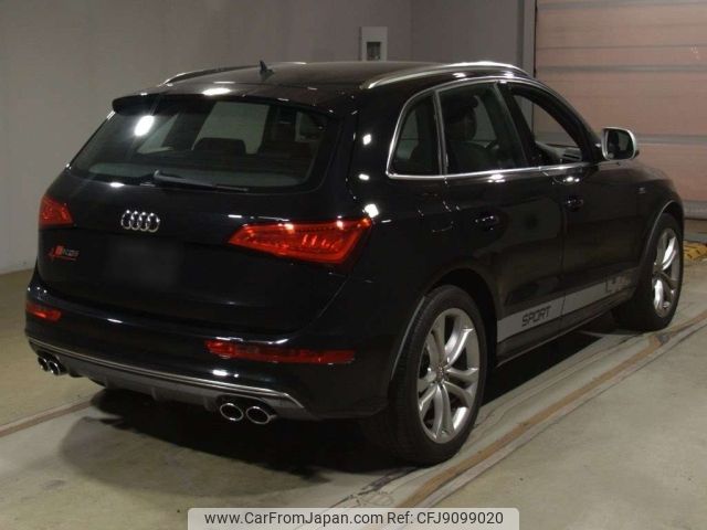 audi sq5 2014 -AUDI--Audi SQ5 8RCTXF-WAUZZZ8R2EA077312---AUDI--Audi SQ5 8RCTXF-WAUZZZ8R2EA077312- image 2