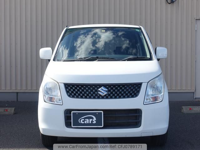 suzuki wagon-r 2012 quick_quick_MH23S_MH23S-943268 image 2