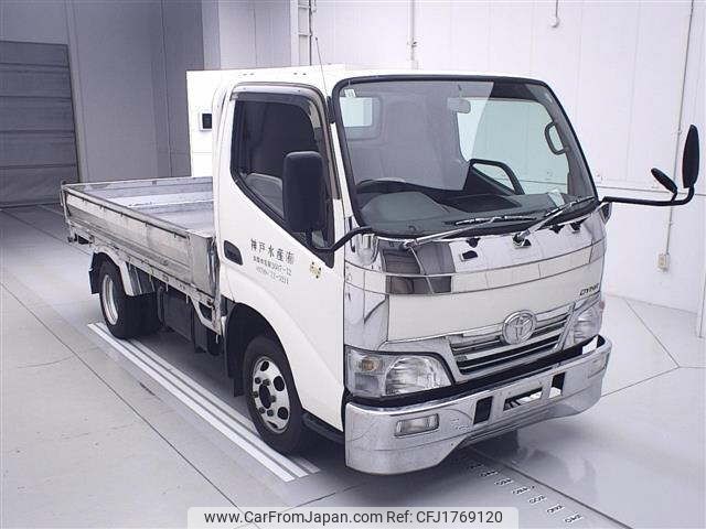 toyota dyna-truck 2008 CFJ1769120 image 1