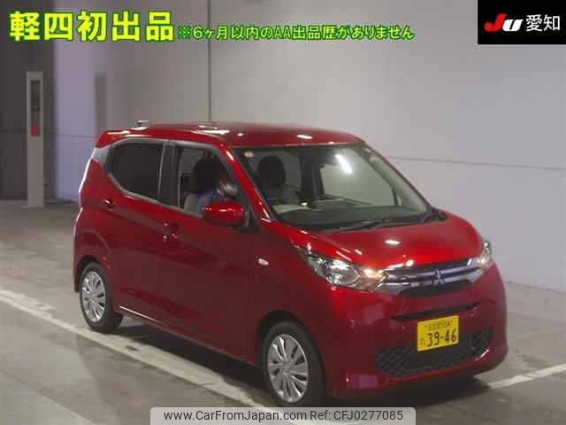 mitsubishi ek-wagon 2023 -MITSUBISHI 【名古屋 58Aﾀ3946】--ek Wagon B33W--0306995---MITSUBISHI 【名古屋 58Aﾀ3946】--ek Wagon B33W--0306995- image 1