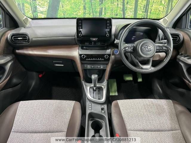 toyota yaris-cross 2023 -TOYOTA--Yaris Cross 6AA-MXPJ10--MXPJ10-3108247---TOYOTA--Yaris Cross 6AA-MXPJ10--MXPJ10-3108247- image 2