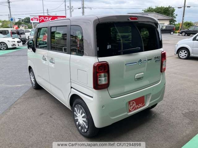 suzuki wagon-r 2025 CFJ1294898 image 2