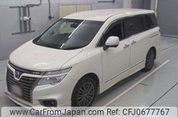 nissan elgrand 2015 -NISSAN--Elgrand TE52-082274---NISSAN--Elgrand TE52-082274-