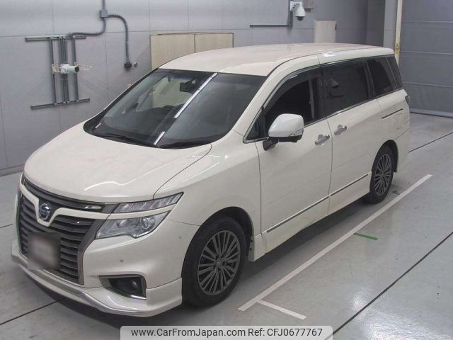 nissan elgrand 2015 -NISSAN--Elgrand TE52-082274---NISSAN--Elgrand TE52-082274- image 1