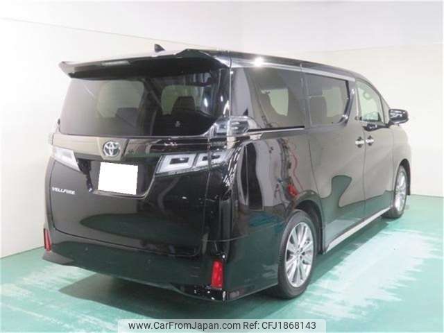 toyota vellfire 2021 CFJ1868143 image 2
