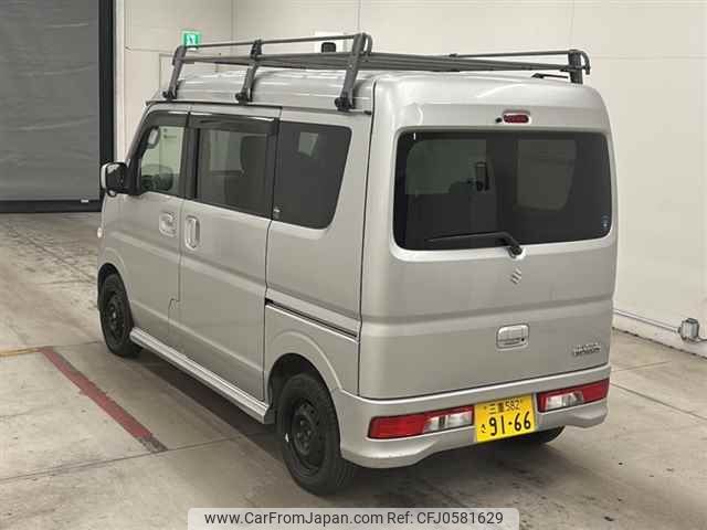 suzuki every-wagon 2016 -SUZUKI 【三重 582サ9166】--Every Wagon DA17W-129498---SUZUKI 【三重 582サ9166】--Every Wagon DA17W-129498- image 2