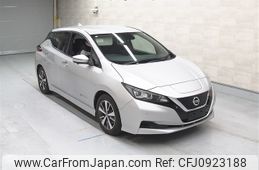 nissan leaf 2020 -NISSAN--Leaf ZE1-092177---NISSAN--Leaf ZE1-092177-